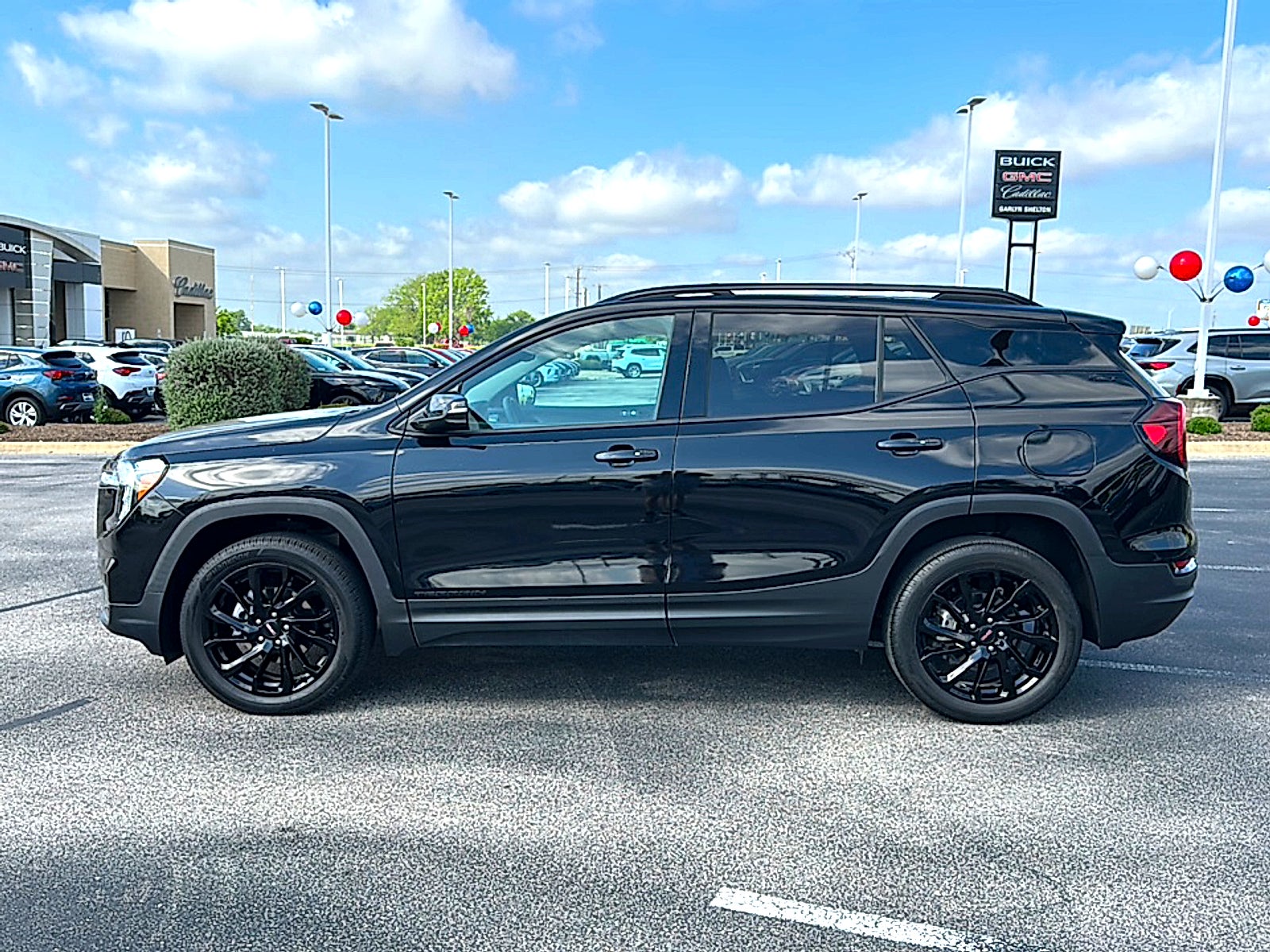 2024 GMC Terrain SLT