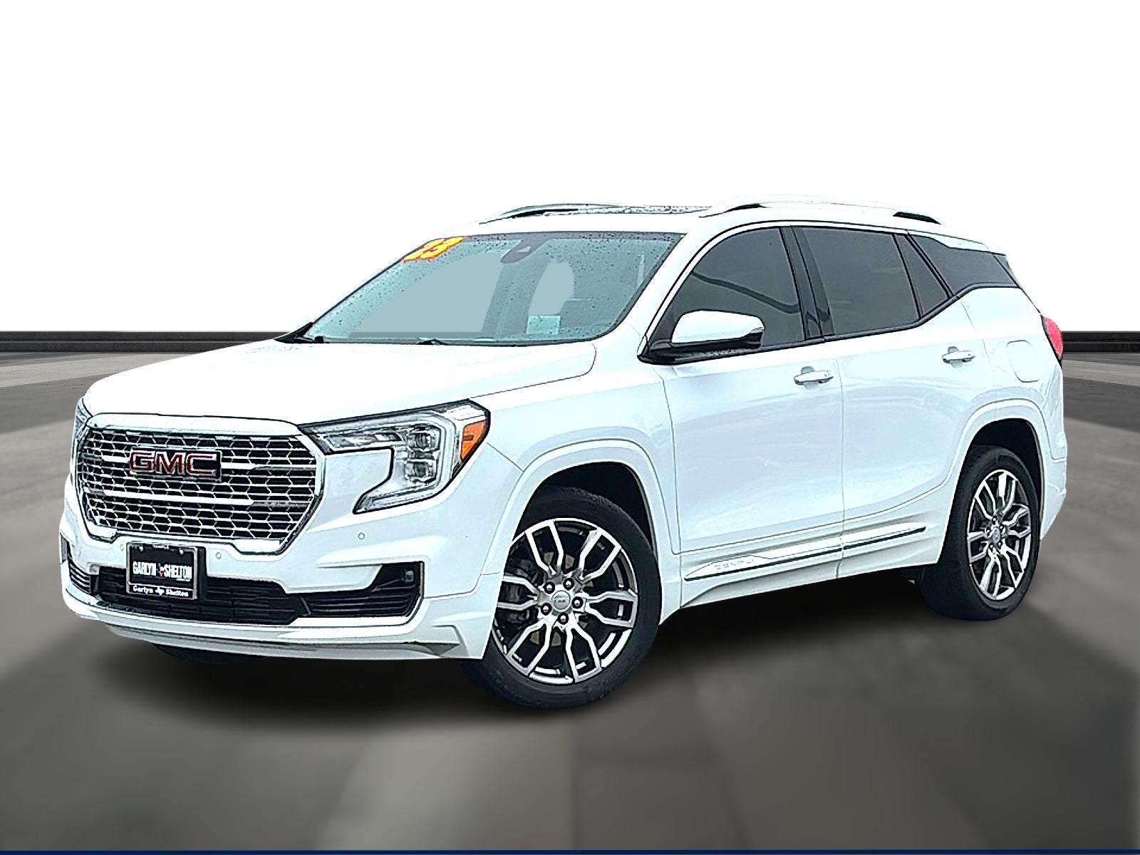 2023 GMC Terrain Denali