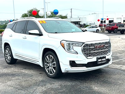 2023 GMC Terrain Denali