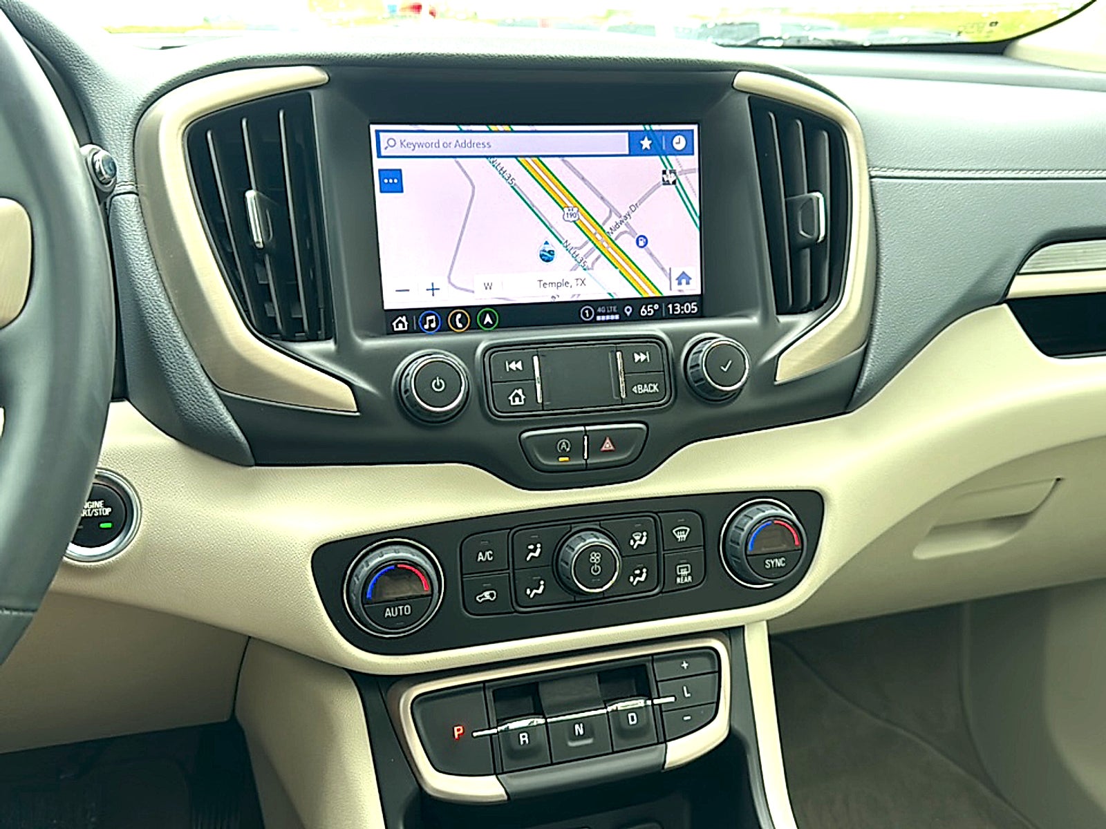 2023 GMC Terrain Denali