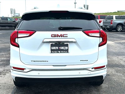 2023 GMC Terrain Denali