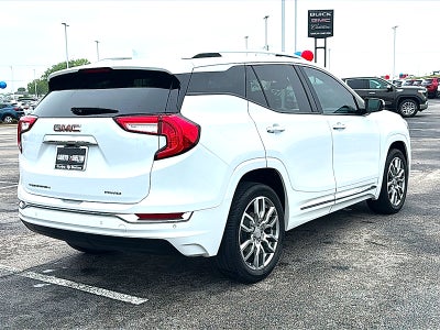 2023 GMC Terrain Denali