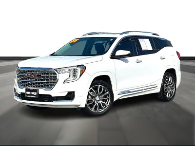 2023 GMC Terrain Denali