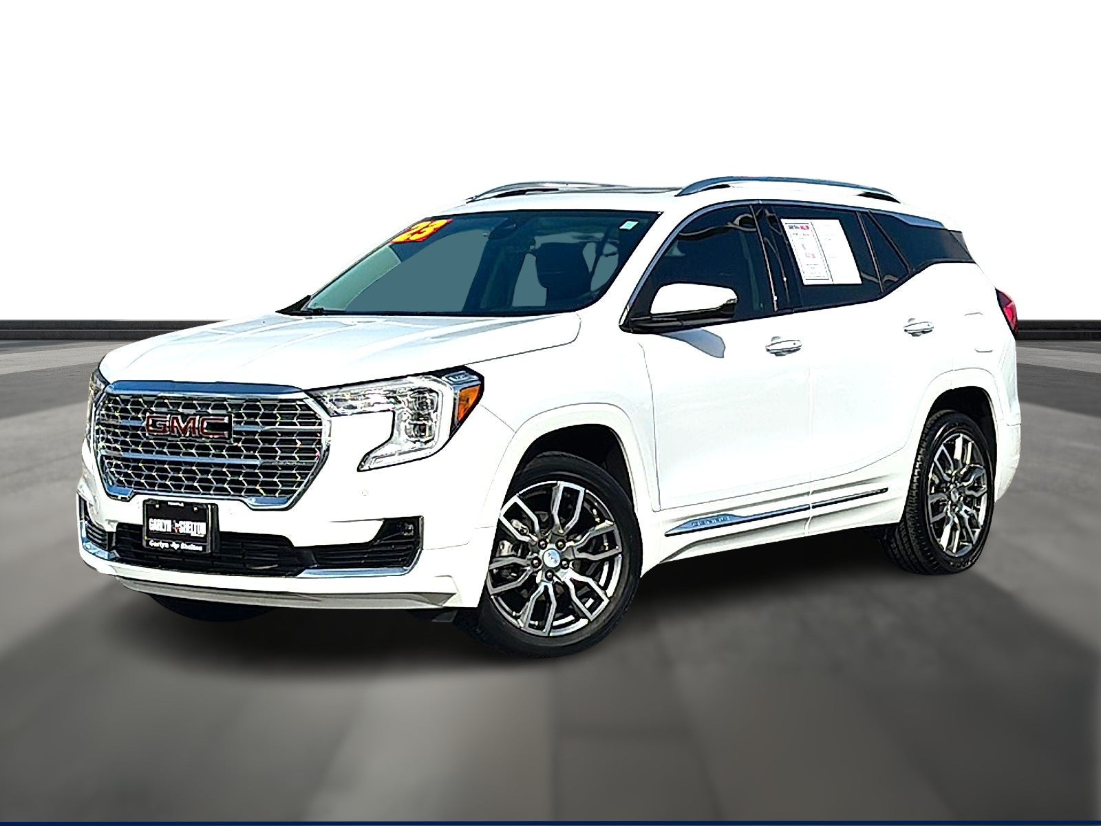 2023 GMC Terrain Denali