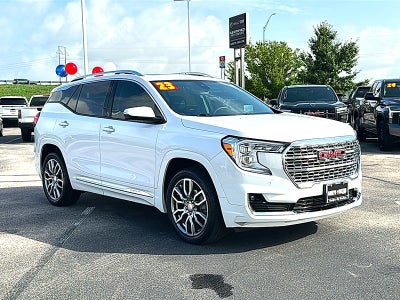 2023 GMC Terrain Denali