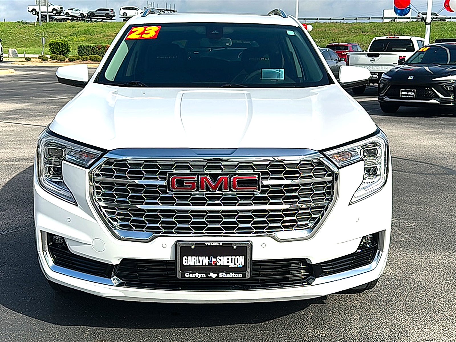 2023 GMC Terrain Denali