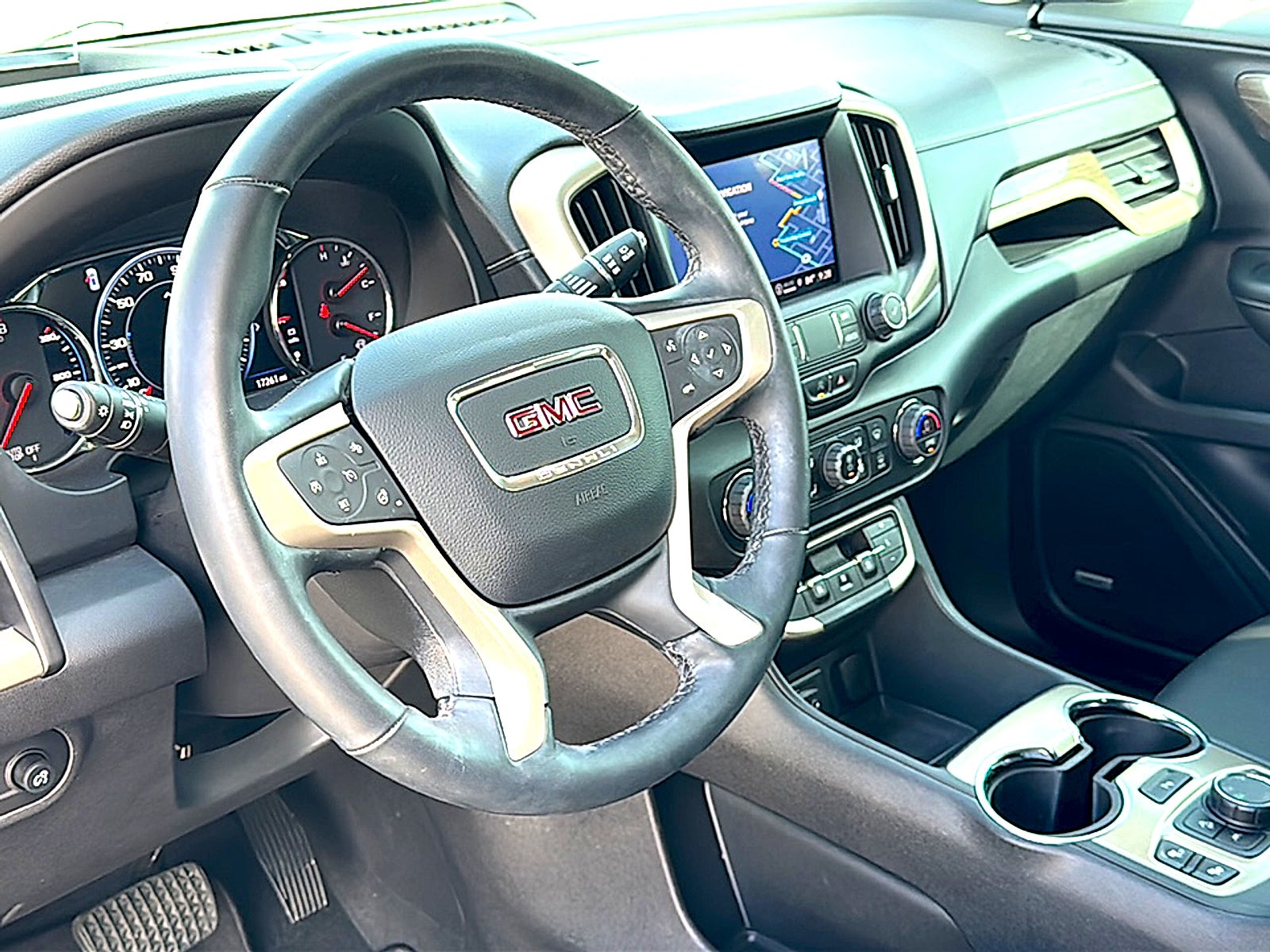 2023 GMC Terrain Denali