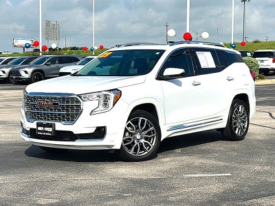 2023 GMC Terrain Denali