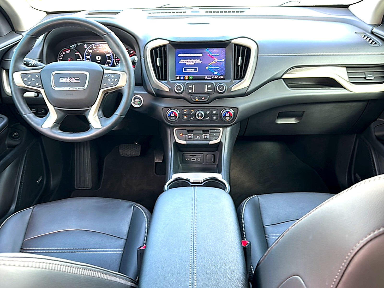 2023 GMC Terrain Denali