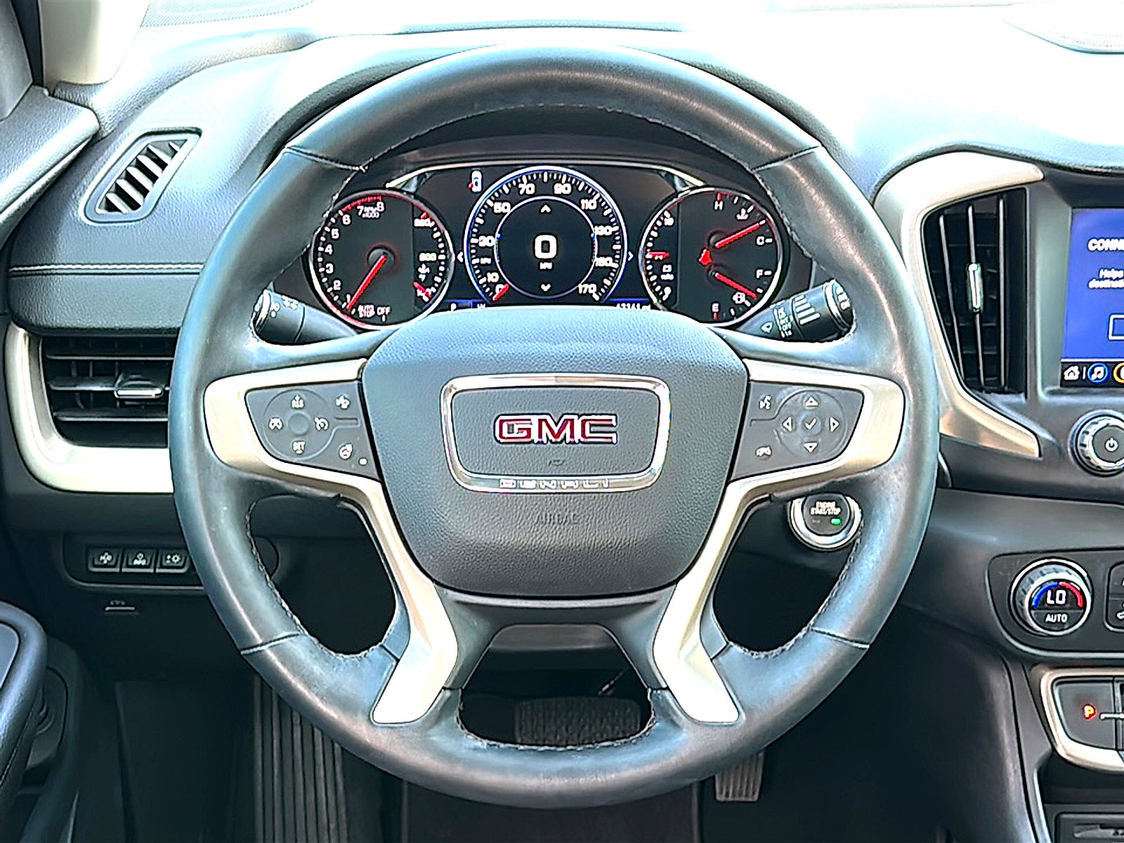 2023 GMC Terrain Denali