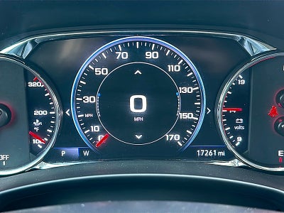 2023 GMC Terrain Denali