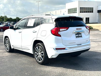 2023 GMC Terrain Denali