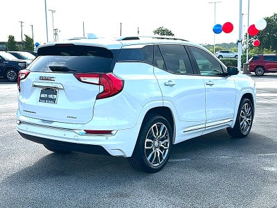 2023 GMC Terrain Denali