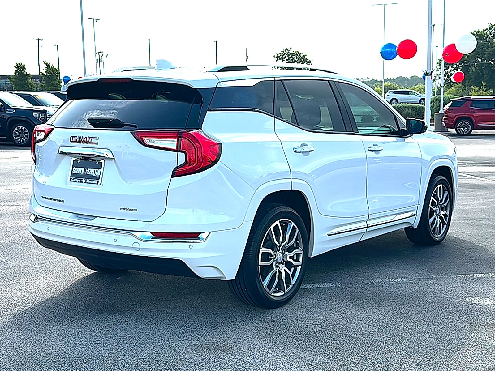 2023 GMC Terrain Denali