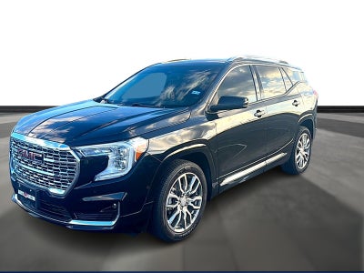 2022 GMC Terrain Denali