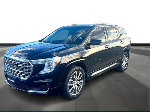 2022 GMC Terrain Denali