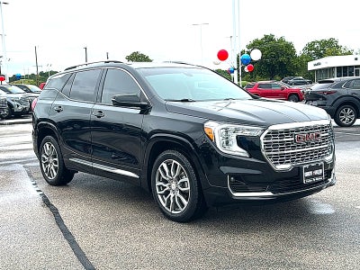 2022 GMC Terrain Denali