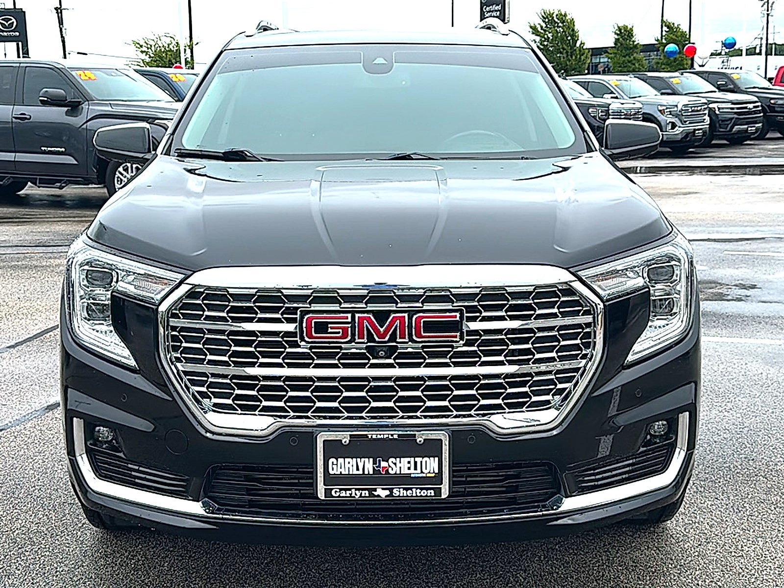 2022 GMC Terrain Denali