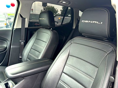 2022 GMC Terrain Denali
