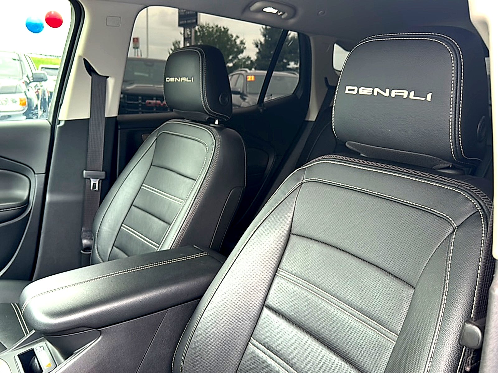 2022 GMC Terrain Denali