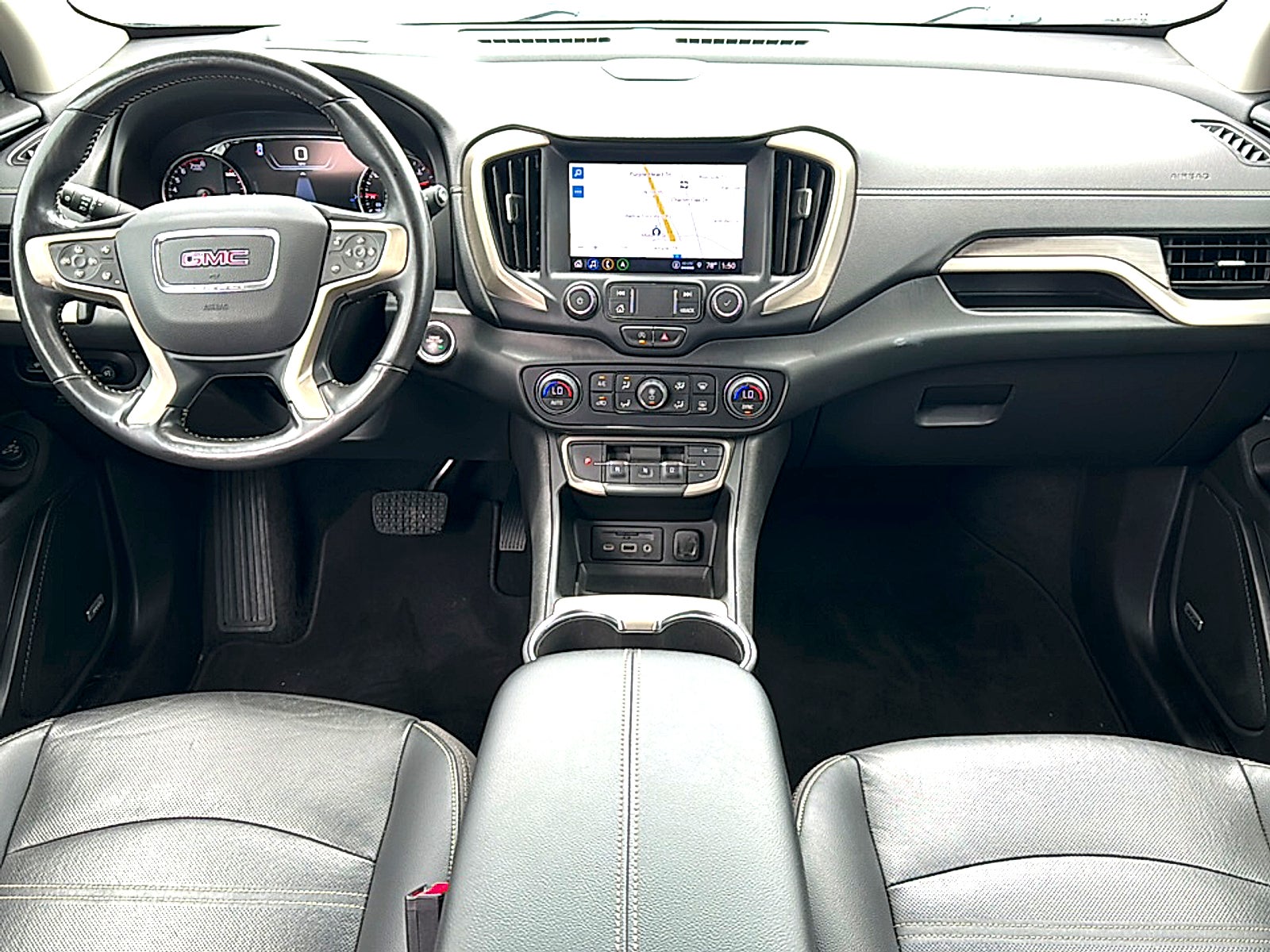 2022 GMC Terrain Denali