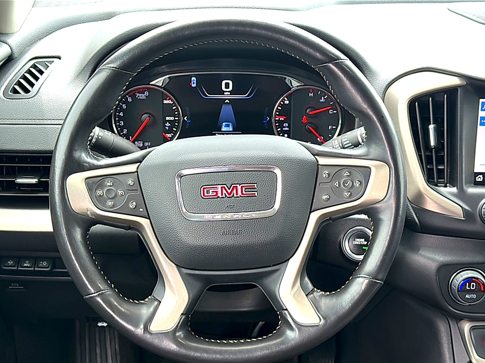 2022 GMC Terrain Denali