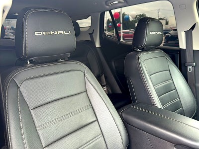 2022 GMC Terrain Denali