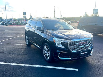 2022 GMC Terrain Denali