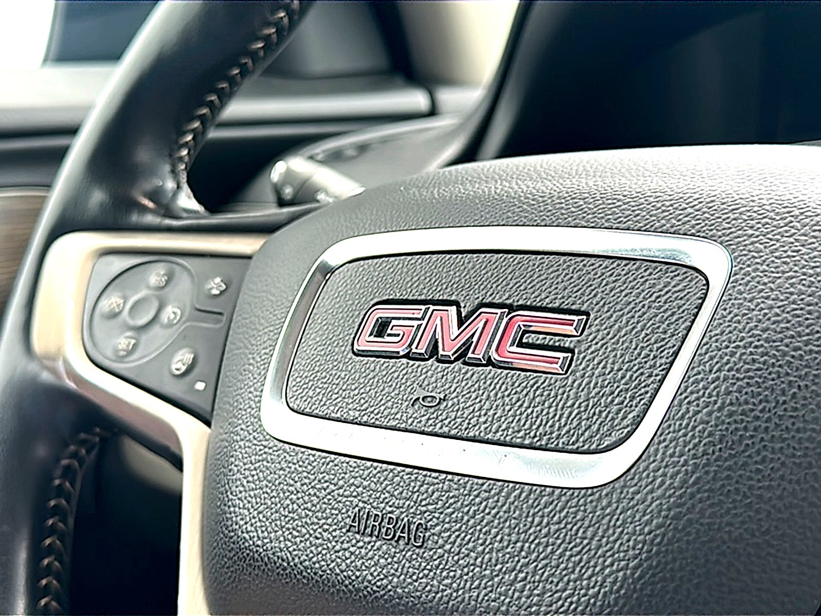2022 GMC Terrain Denali