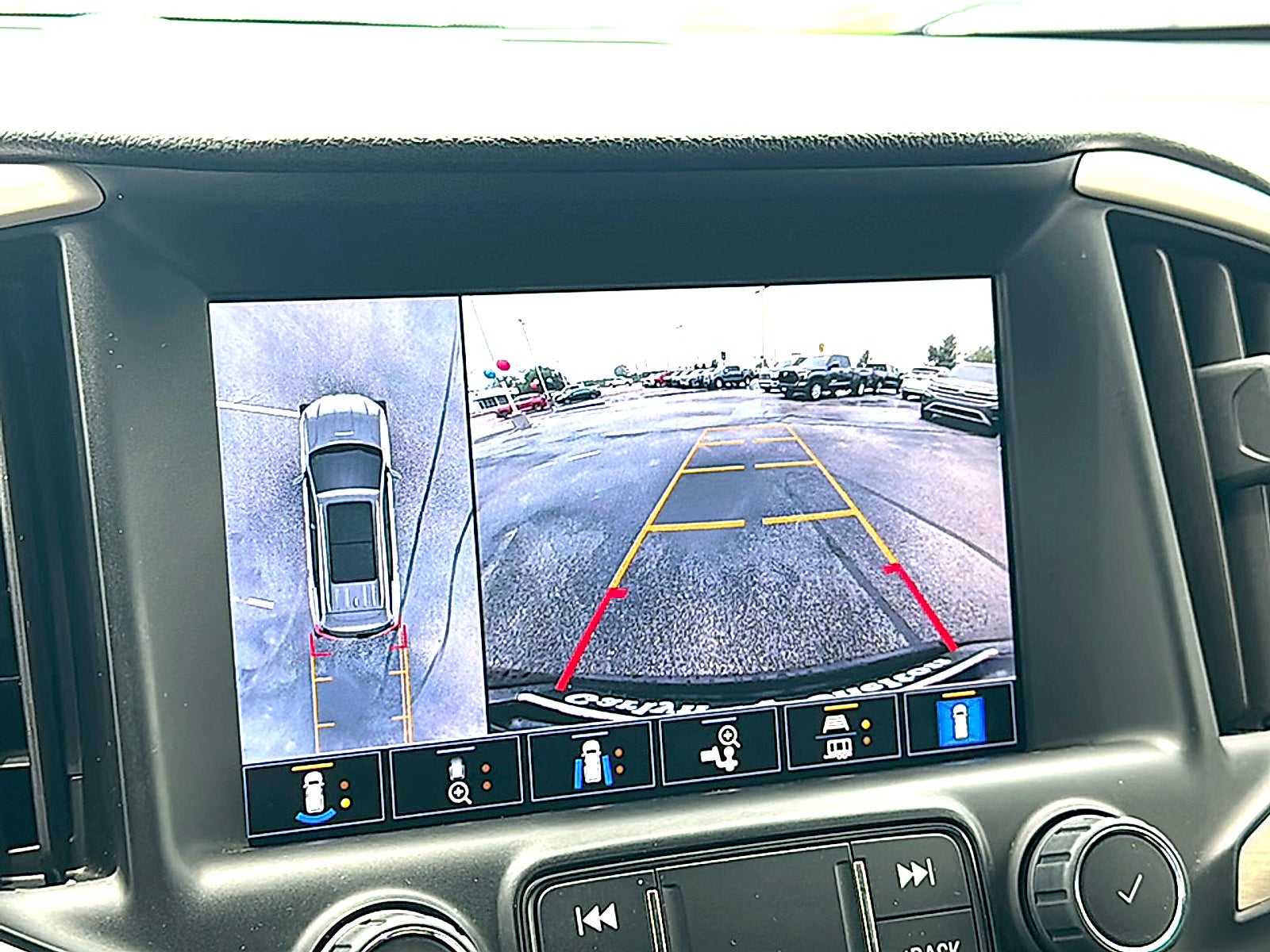 2022 GMC Terrain Denali