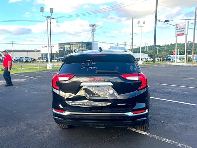 2022 GMC Terrain Denali