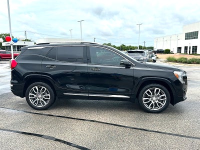 2022 GMC Terrain Denali