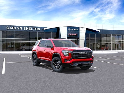 2027 GMC Terrain AT4