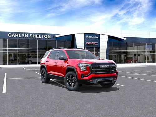2027 GMC Terrain AT4