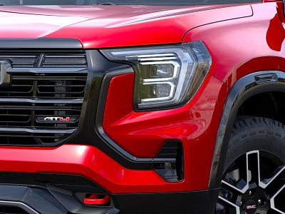 2027 GMC Terrain AT4