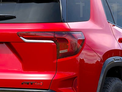 2027 GMC Terrain AT4