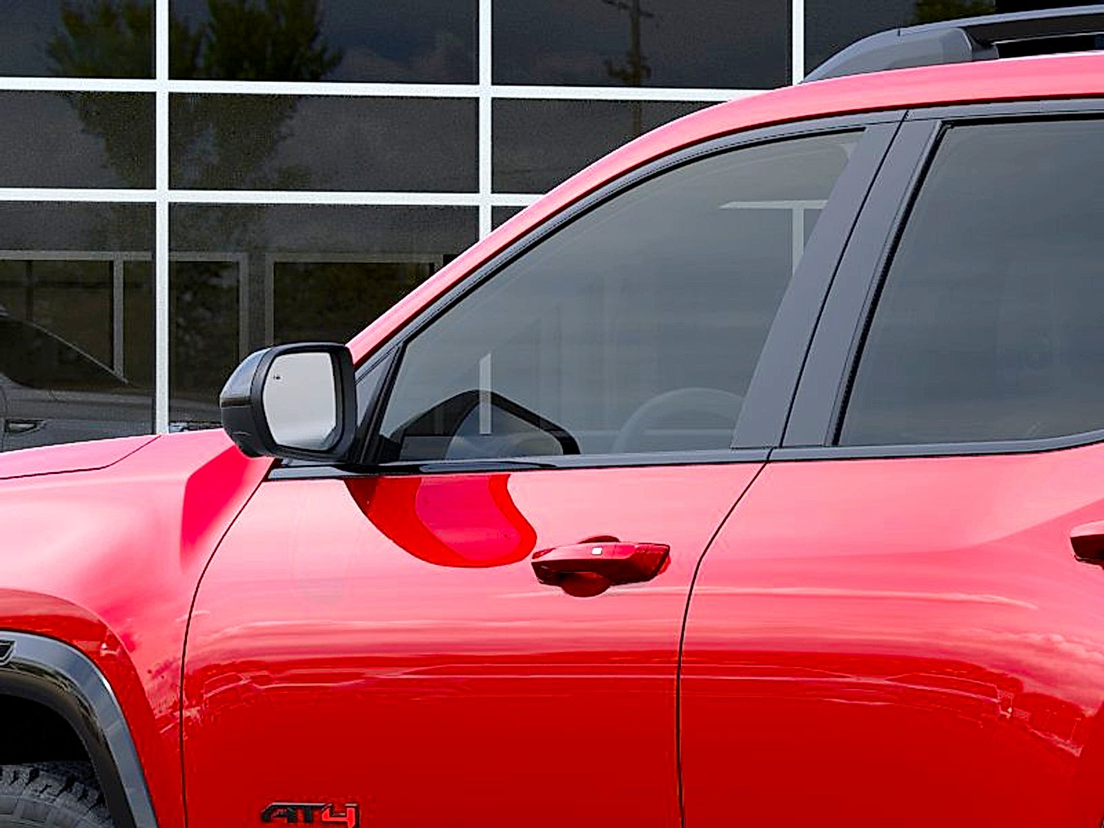 2027 GMC Terrain AT4