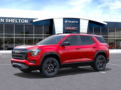 2027 GMC Terrain AT4