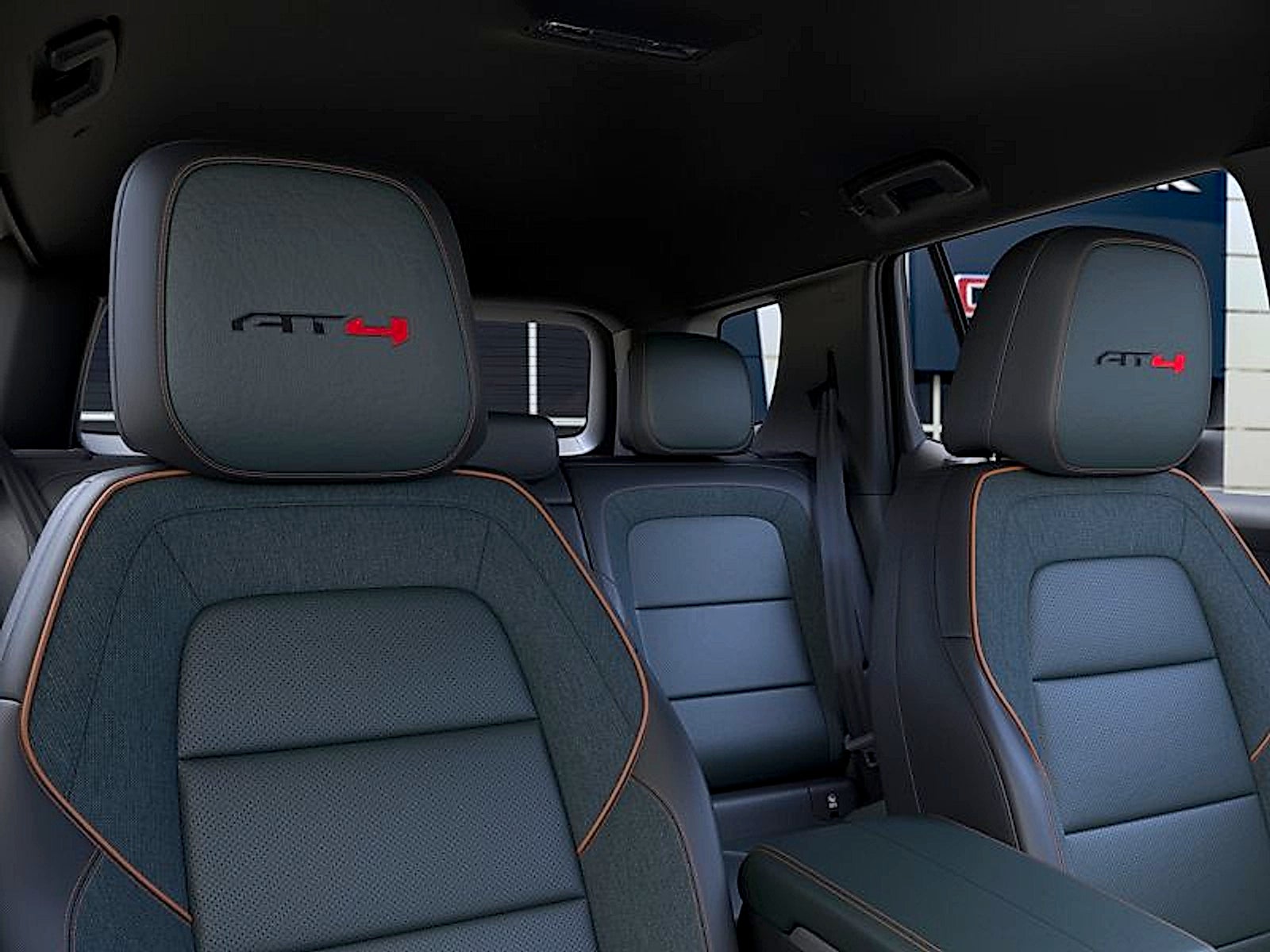2027 GMC Terrain AT4