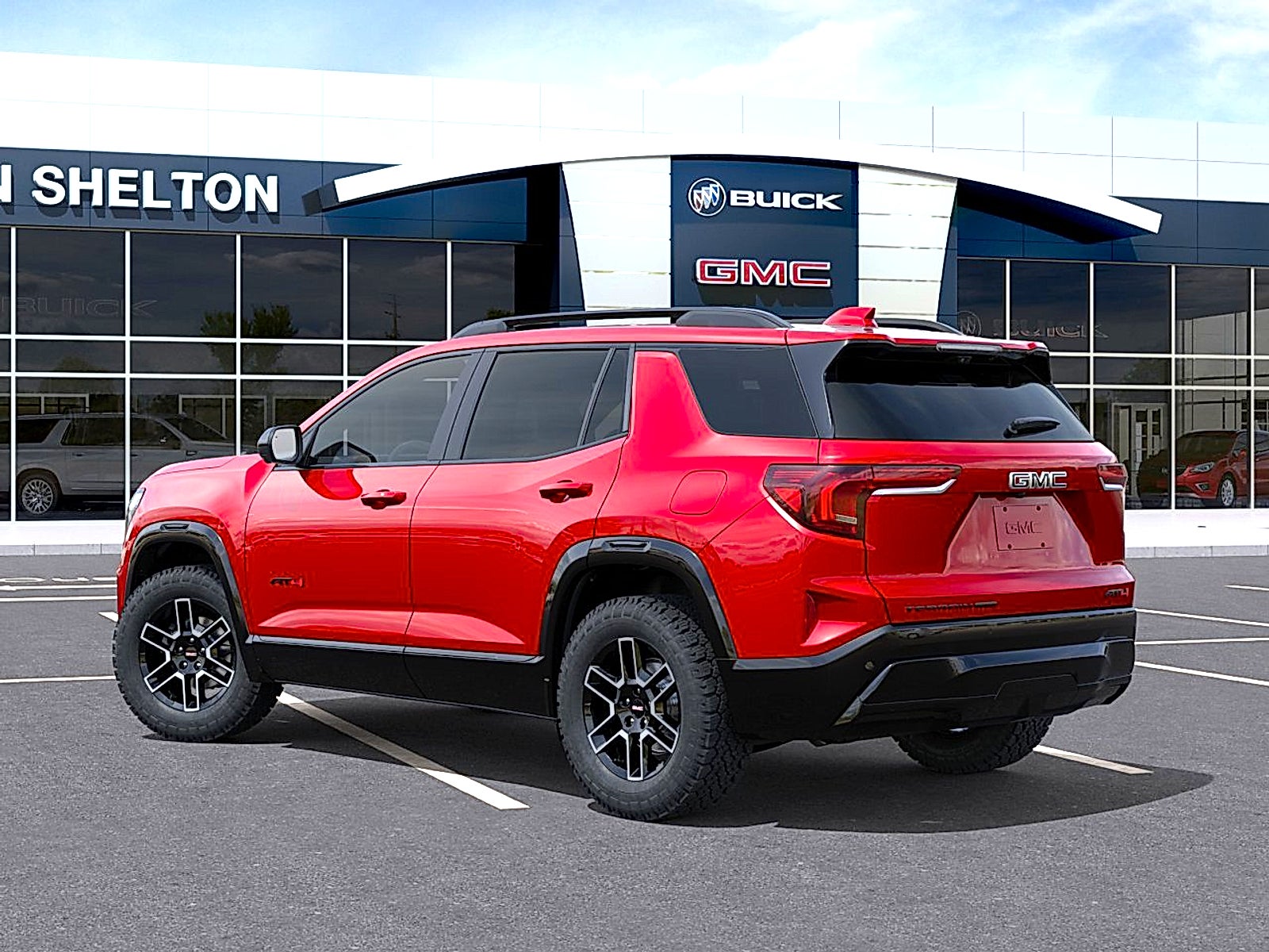 2027 GMC Terrain AT4