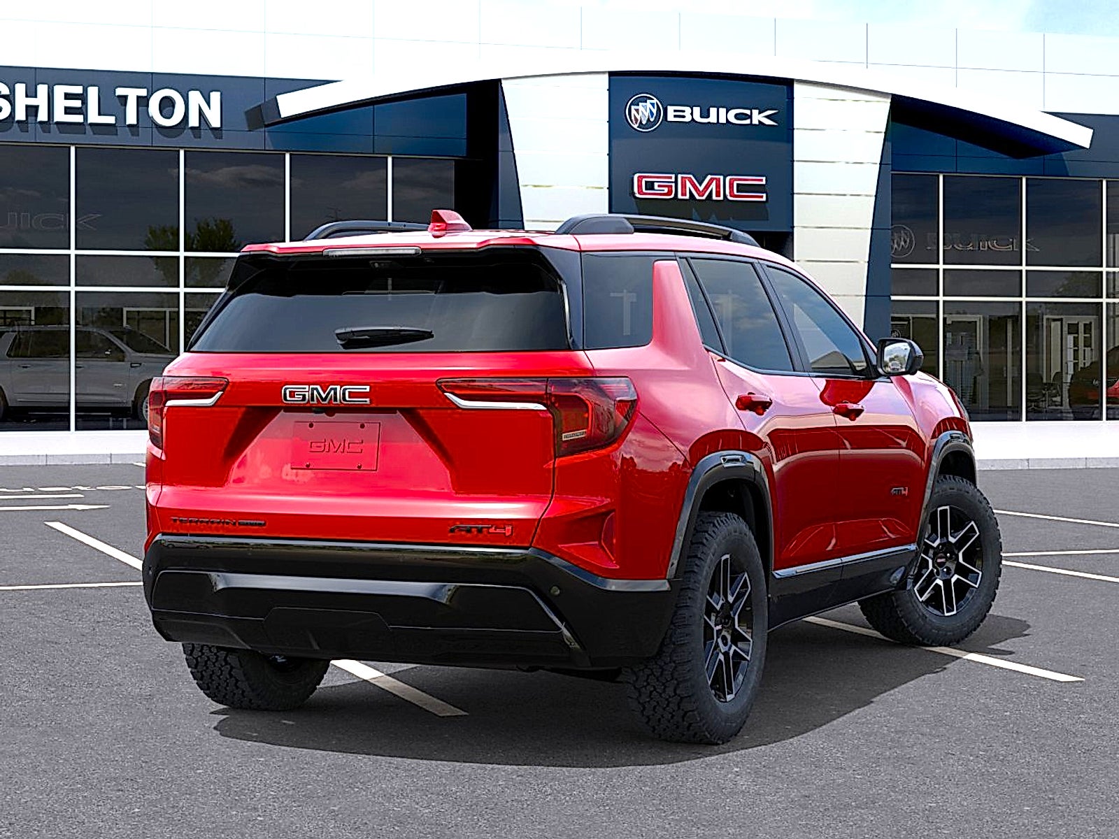 2027 GMC Terrain AT4