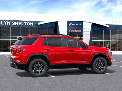 2027 GMC Terrain AT4