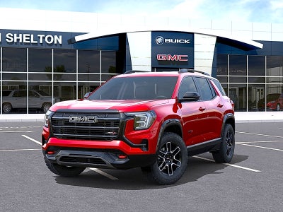 2027 GMC Terrain AT4