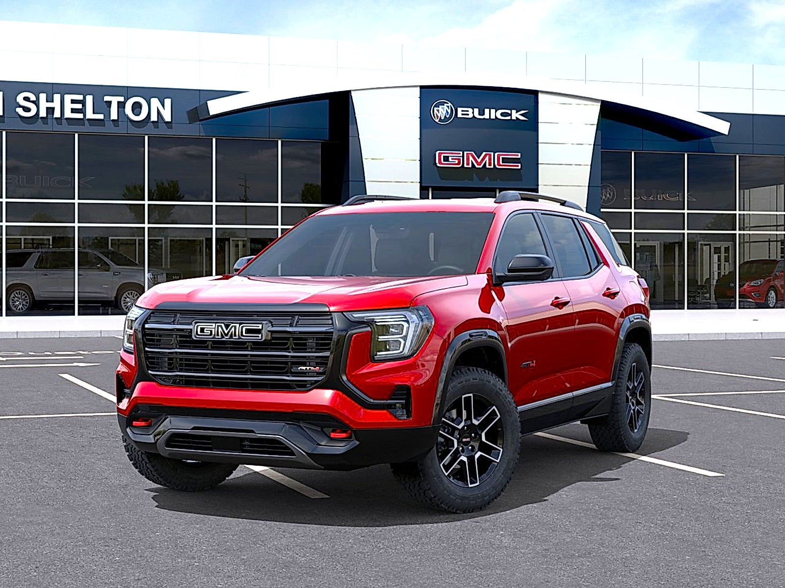 2027 GMC Terrain AT4
