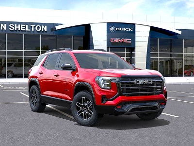 2027 GMC Terrain AT4
