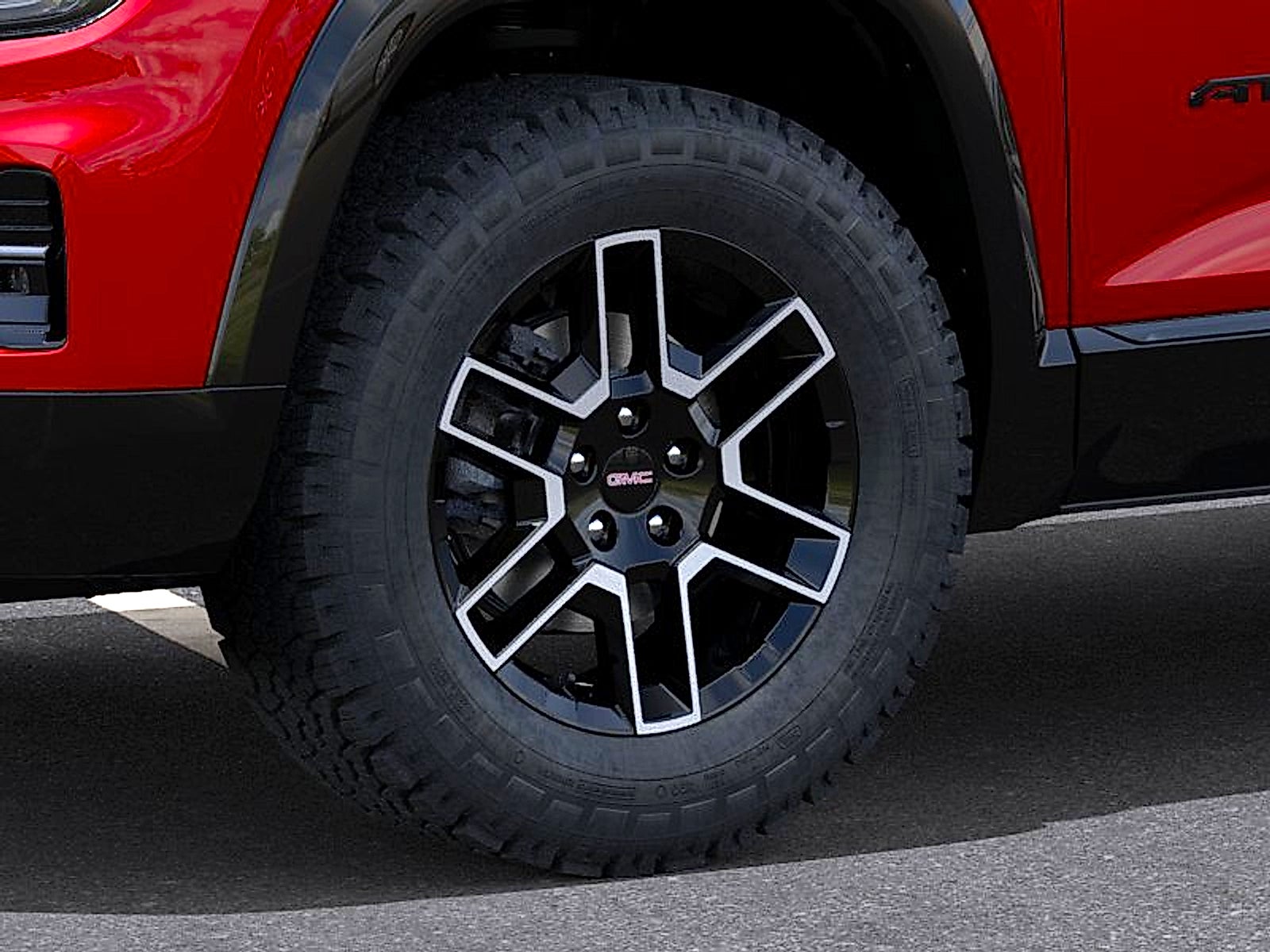 2027 GMC Terrain AT4