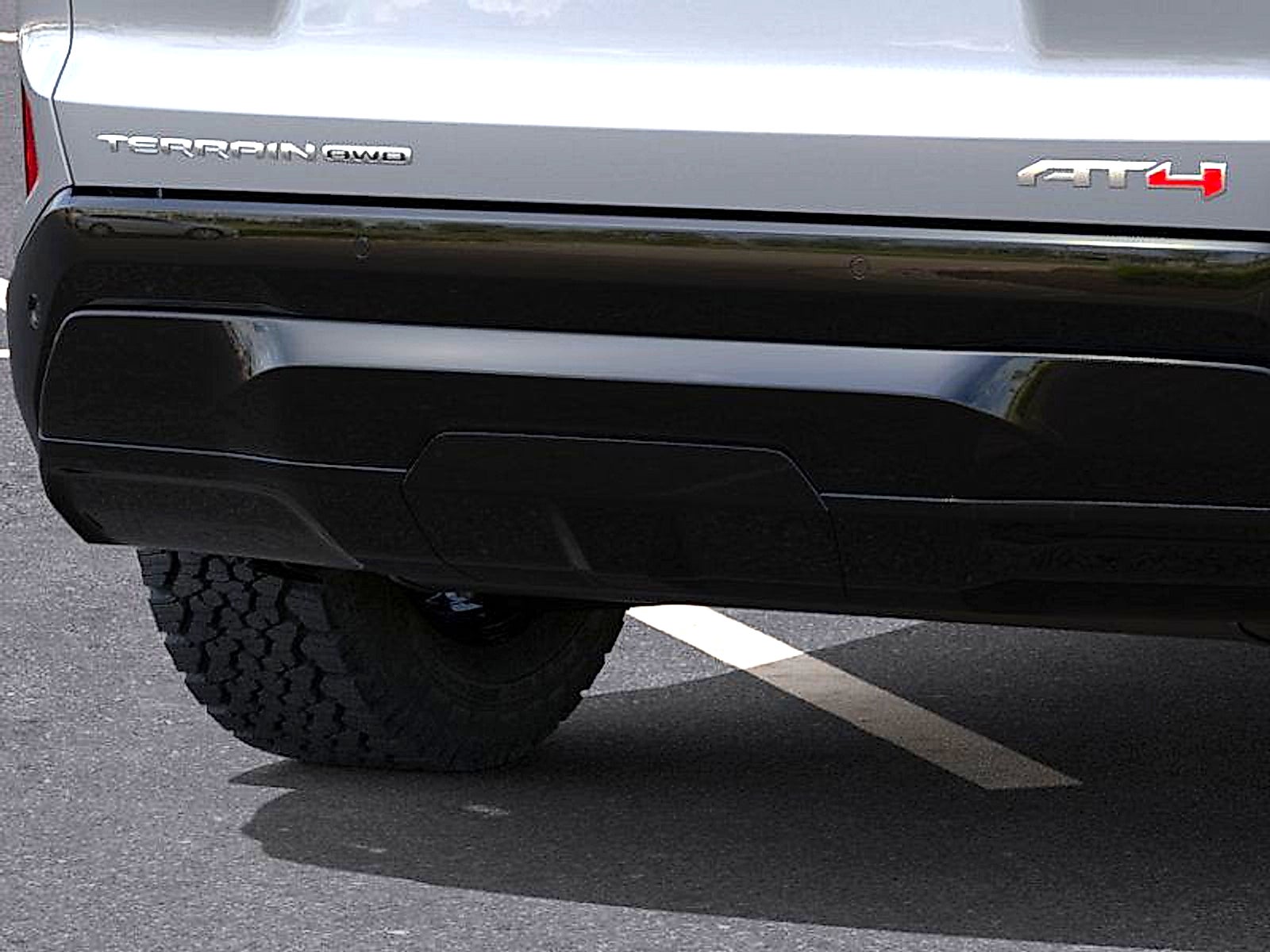 2026 GMC Terrain AT4