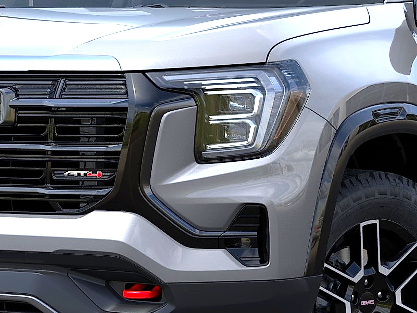 2027 GMC Terrain AWD AT4