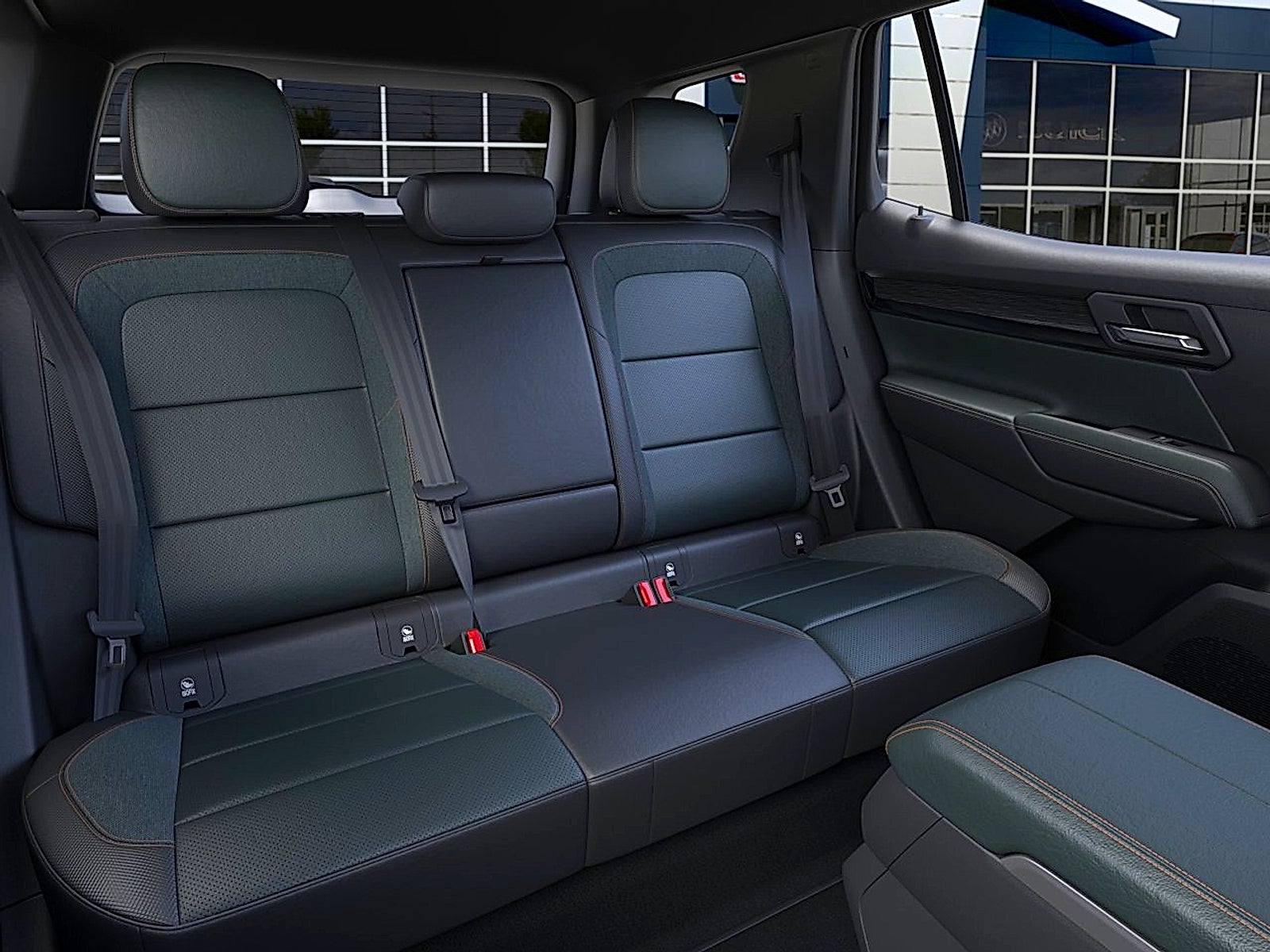 2027 GMC Terrain AWD AT4