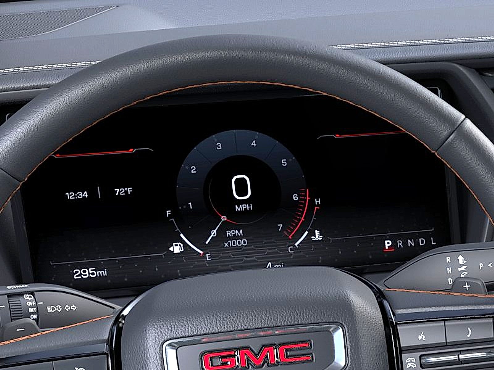 2027 GMC Terrain AWD AT4